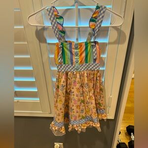 Matilda Jane Easter dress